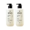 Ryo Sensitive Mild Shampoo 480ml x 2 Ryo Hambit Extreme