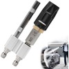 Adjustable Shooter Tip M5 Twist Nozzle for Pressure Washer, 3-7