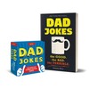 Dad Jokes 2024 Boxed Calendar and Book Gift Set: 950+