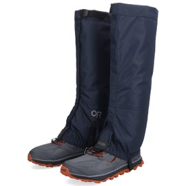 Outdoor Research Men's Rocky Mountain High Gaiters, Naval Blue, L