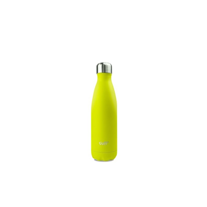 WD Lifestyle Thermos cl 500 Drinks Bottle Lime