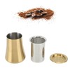 Coffee Sifter Cup Coffee Grind Sieve Fine Mesh Coffee Powder