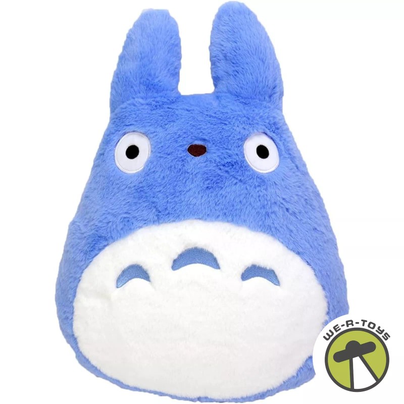 Studio Ghibli My Neighbor Totoro Medium Blue Totoro Nakayoshi Plush