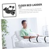 VICASKY Adjustable Bed Ladder Strap for Seniors Nonslip Pull Up