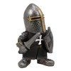 Ebros Gift Anime Chibi Renaissance Medieval Knight of The Cross
