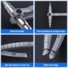 GOLD DEER Copper Tube Expander, Copper Pipe Expander, Copper Pipe