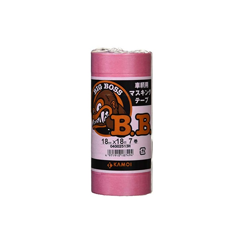 Camo Small Fish Masking Tape for Vehicle Paint bigbossjan18