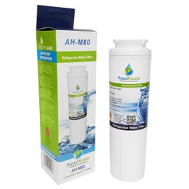 Compatible Water Filter for Maytag Amana Fridges, can Replace UKF8001, UKF8001AXX, Puriclean II, WF50, WF295