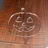 Pumpkin Acrylic Router Template