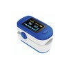 MediGenix Fingertip Pulse Oximeter - Measures Pulse and SpO2 rates