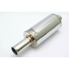 1320 Performance Spoon STYLE LONG TIP 2.5 INCH MUFFLER FITS
