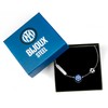 Inter F.C. Internazionale Bracciale ACCIAIO BIMBO