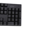 Wired Mechanical Keyboard 104 Keys Blue Switch with 8 Kinds