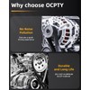 OCPTY Alternator for KUBOTA for Various V3300 2012