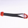 Lifeline Heavy Duty Door Anchor, Black/Red