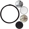 Glow 42" 5-in-1 Collapsible Disc Reflector, - Bundle - with