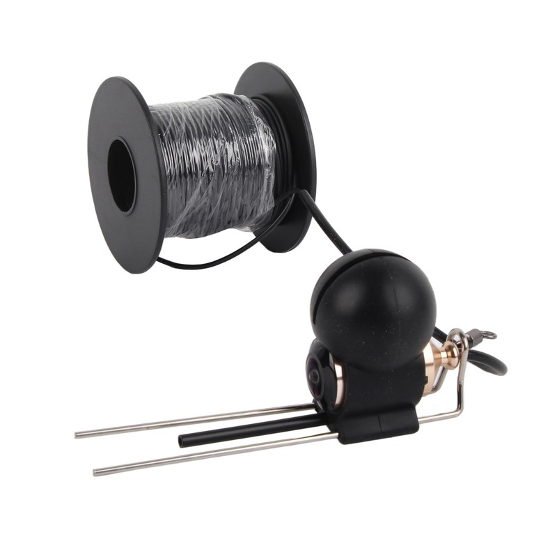 Single Fishing Camera HD 3.5mm Plug Underwater CVBS Fish Finder