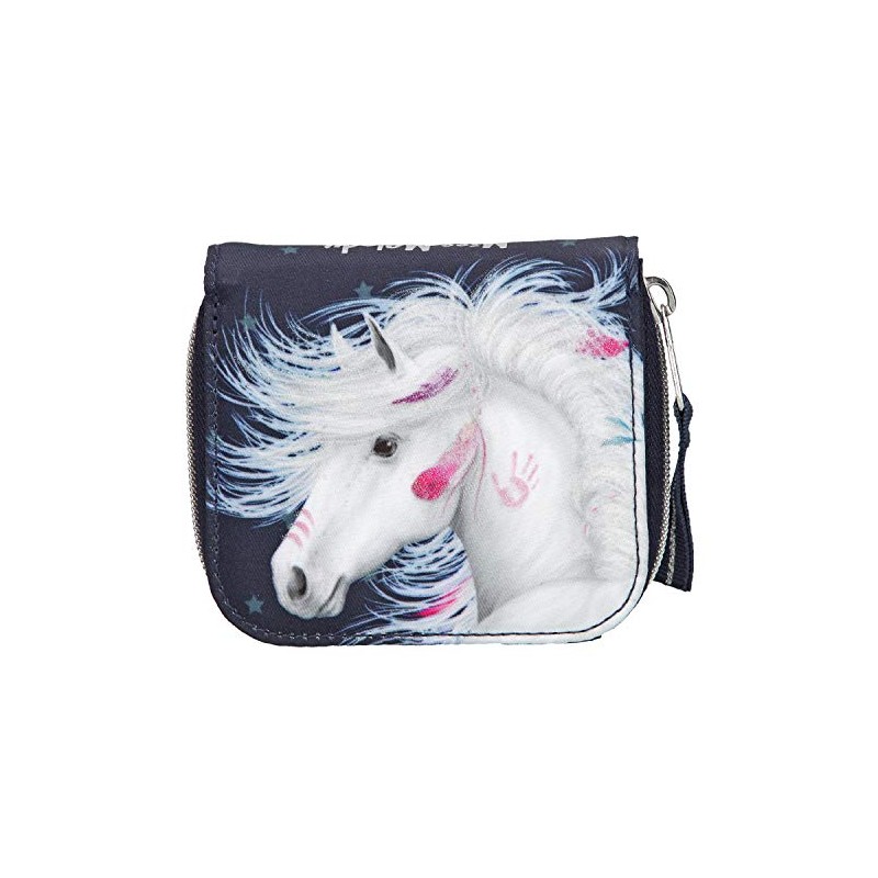 Depesche Miss Melody 10596 Wallet Approx. 11 x 10 x