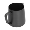 400ml PTFE Pointed Mouth Milk Frothing Jug Stainless Steel Coffee