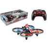 Carrera RC Kart 370503024P RC, Mario Mini Copter