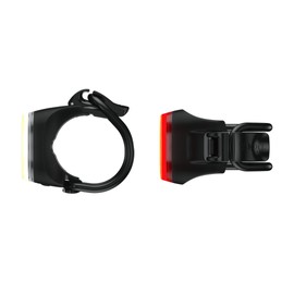 Blinder Mini Bike Light Twinpack (Square)