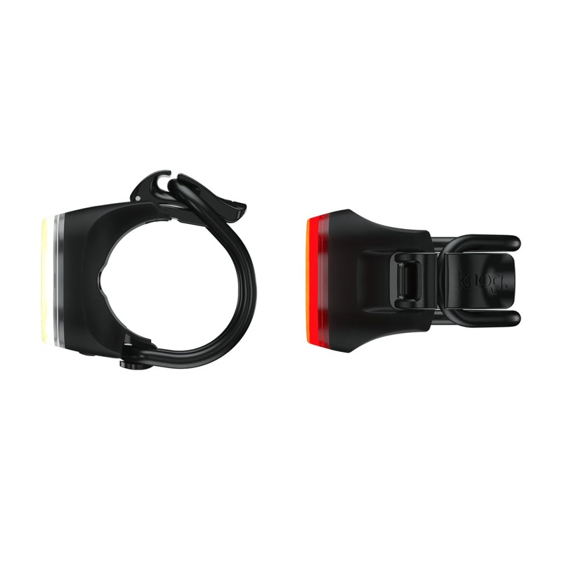 Blinder Mini Bike Light Twinpack (Square)