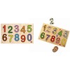 Edufun EF12055/12075 – Puzzles Numbers and Quantities
