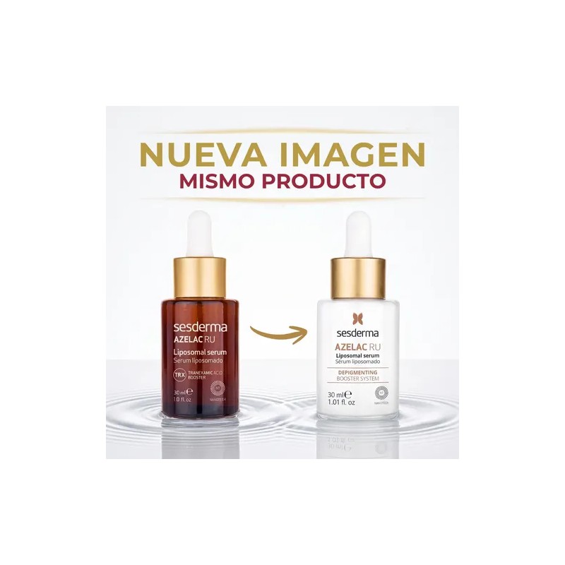 Sesderma Azelac Ru Suero Facial Clarificante Liposomal Azelac Ru