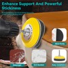 133 Pcs Drill Sanding Disc Attachment Polishing Kit, 3 Inch