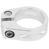 Keenso Bicycle Seat Post Clamp, Bicycle 28.6 mm Seat Post