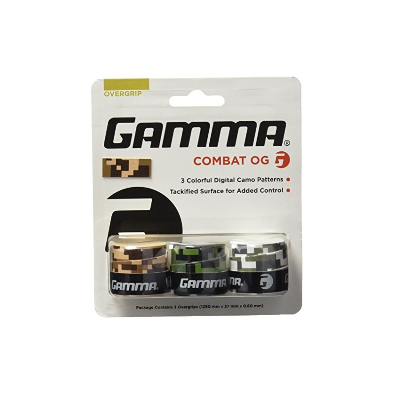 GAMMA Combat Overgrip, Digital Camo