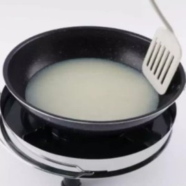Cotton Labo 폐기름 기름응고제 추천 기름굳히기 코튼라보 10p 잇템 Waste Oil Solidifier Recommend Oil Hardener Cotton Lab 10p Must-Have Item