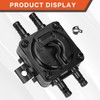 labwork Fuel Pump Replacement for Onan P216G P218G P220G P224G