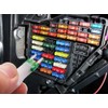 Micro Mini Car Blade Fuses, Car Fuses Assorted Auto Car