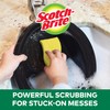 Scotch-Brite Heavy Duty Scrub Sponges: 24-Pack (Yellow and Green)