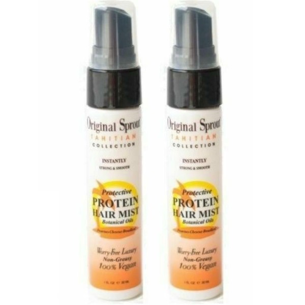 Original Sprout Protective Protein Mist 1 Oz (Pack of 2)
