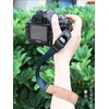 Cobby Wrist Strap Hand Strap Magnetic Buckle Anchor Design Nylon+Leather