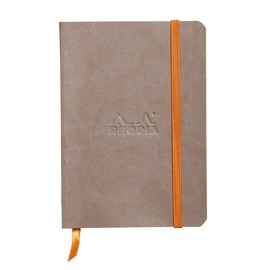 Rhodia Soft Cover Notebook