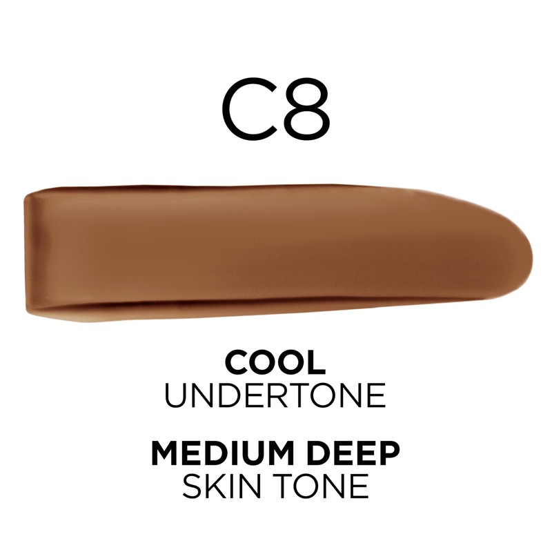 L'Oreal Paris True Match Super-Blendable Foundation, Medium Coverage Liquid Foundation