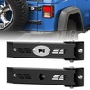 Jeep Tailgate Hinge Set for 2007-2018 Wrangler JK JKU, Rear
