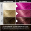 JEROME RUSSELL Jerome russell punky color semi-permanent conditioning hair color