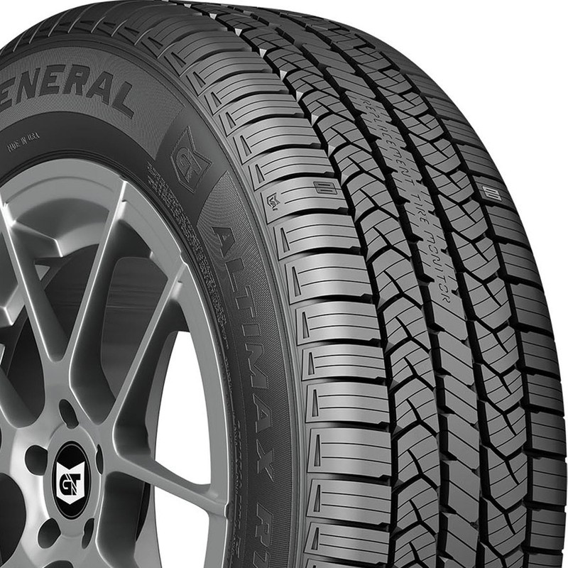 General Altimax RT45 215/45R17 91V XL