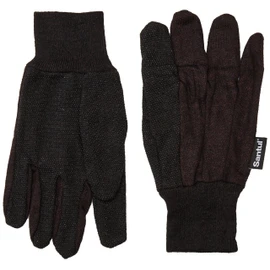 Santul 8265 Guantes de poliéster con mini puntos de PVC