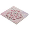 Sunstar Bungu S2817349 Fusen Passing Prayers Series, Pentagonal Fusen, Sakura,