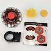 Battle parte superior Metal Fusion Gyro Toys Spinner parte superior