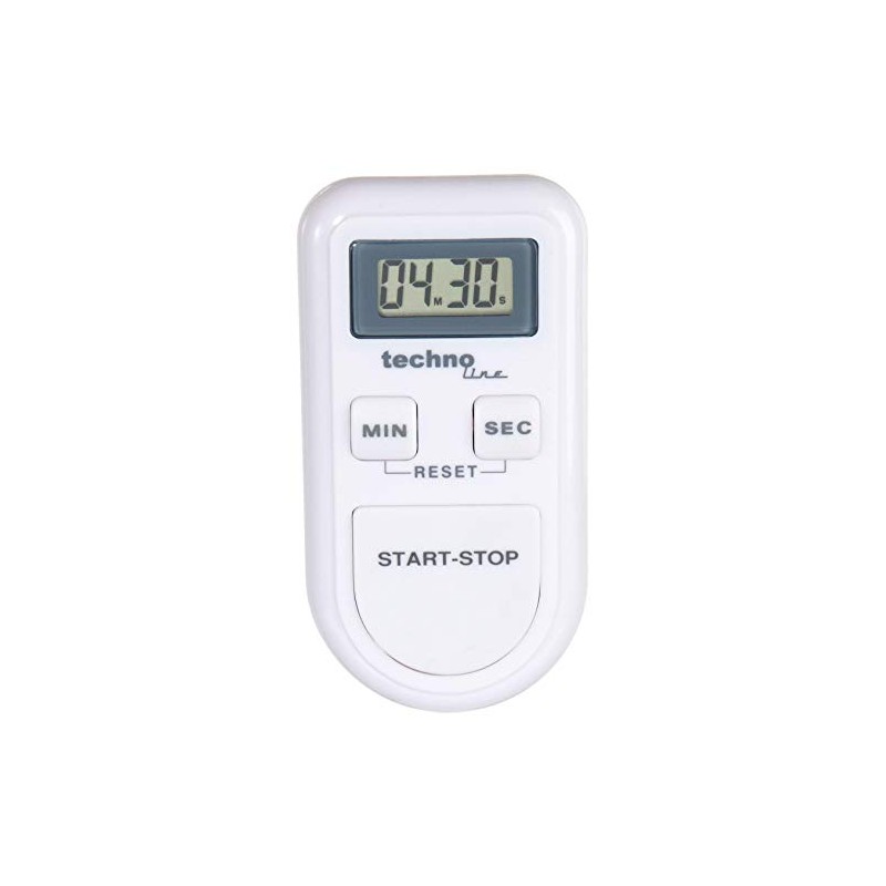Technoline KT 100 Countdown Timer White