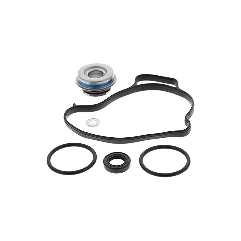 QuadBoss Water Pump Rebuild Kit Compatible for Can-Am Maverick X3