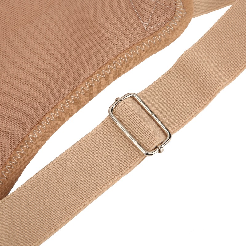 Maternity Belt Pregnancy Support Breathable Adjustment Shoulder Postpartum BeltKhaki