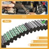 Yezoauto CVT Drive Belt for Kawasaki Teryx 800 2015-2025 /