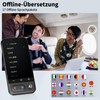 Voice Translation Device, AI Translator, ChatGpt AI Translation Device with